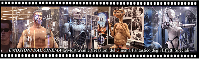 Creazioni Emozioni dal Cinema